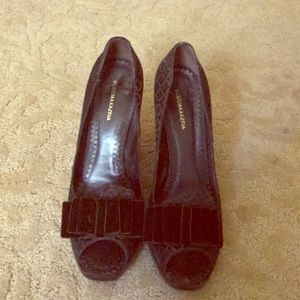BCBGMaxAzria Heels.